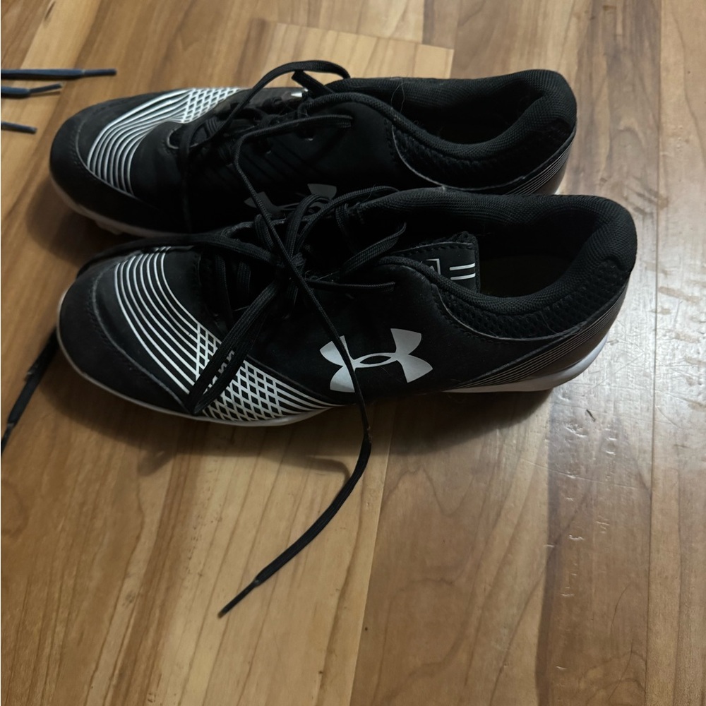 Under Armour cleats